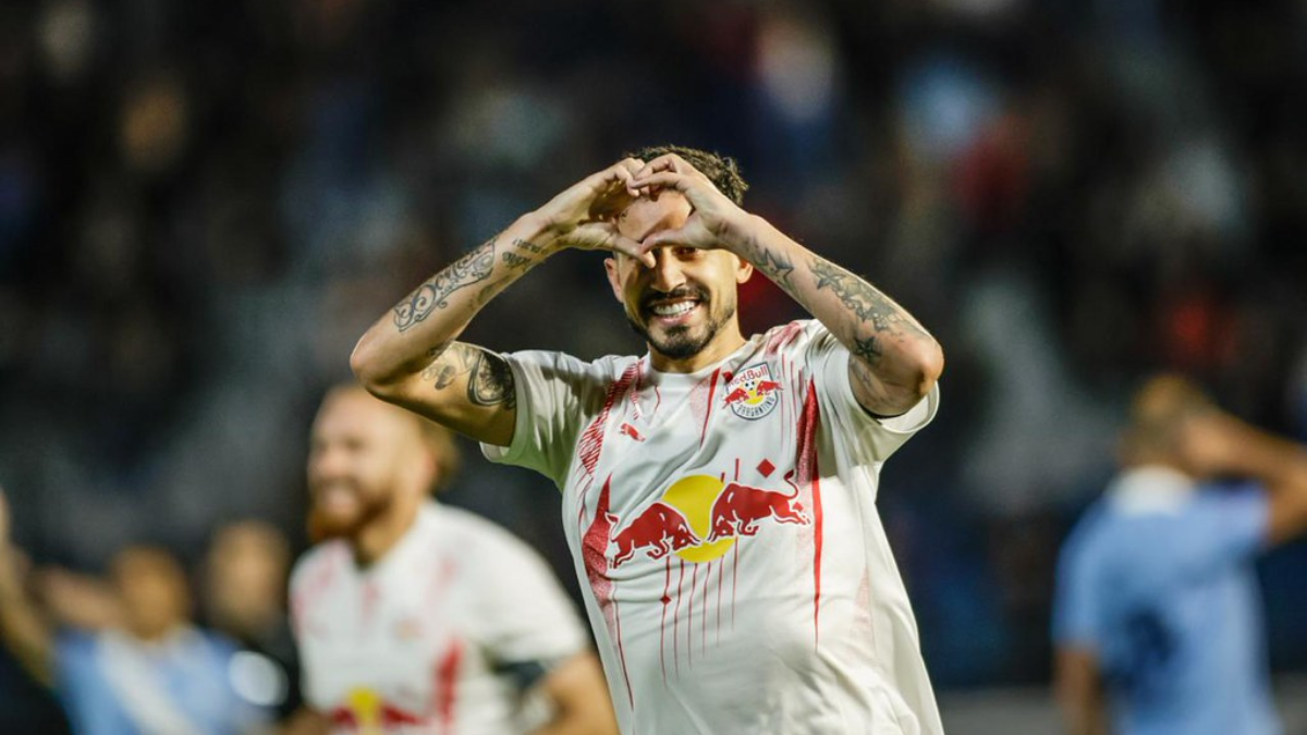 Foto de Ari Ferreira/Red Bull Bragantino.
