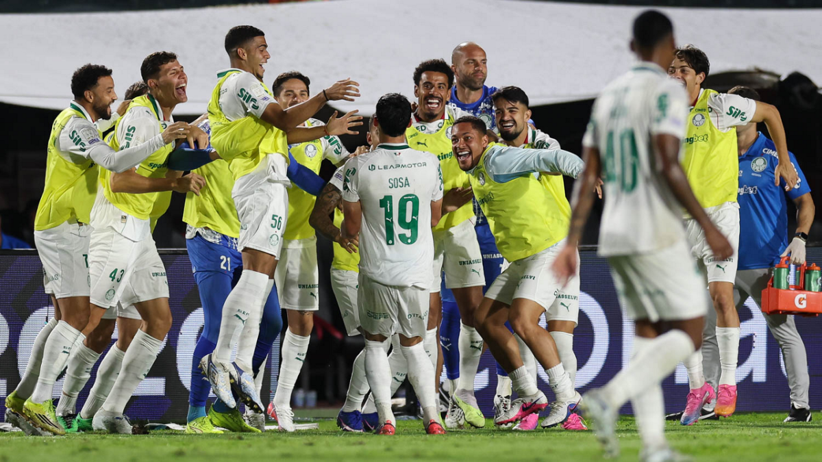 Foto: Cesar Greco/Palmeiras