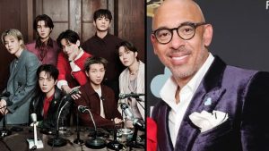 CEO do Grammy fala sobre decisão do BTS de não participar da premiação