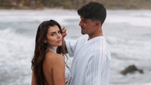 Gabriel Medina e Isabella Arantes se casam em cerimonia fechada