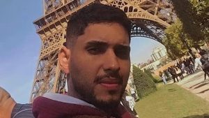 morador de capivari desaparecido: Foto de Bruno Fernando Rego, natural de Capivari, motorista desaparecido há 26 dias; família relata desconhecer decisão judicial e segue com buscas pelo paradeiro.