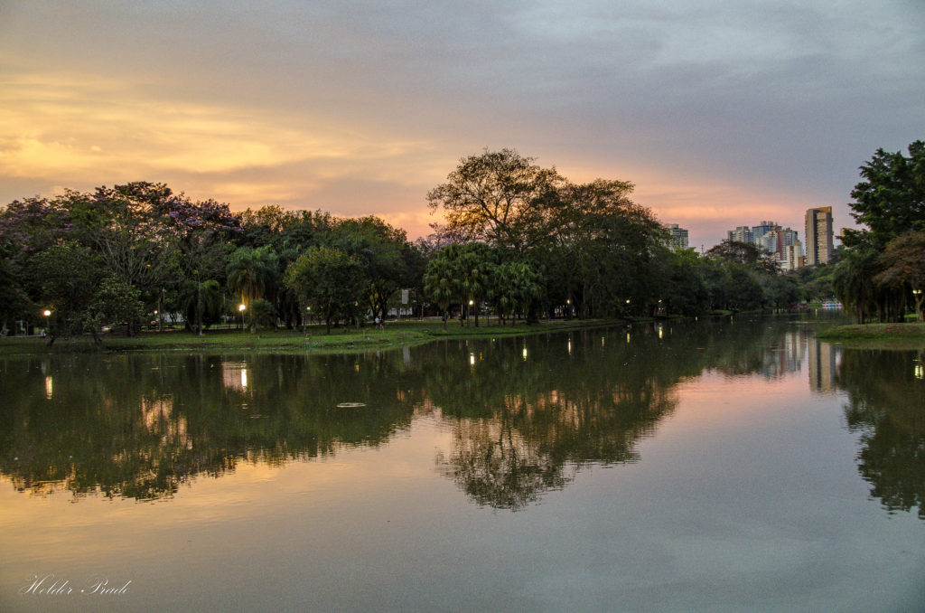 Parque da Rua do Porto Piracicaba
