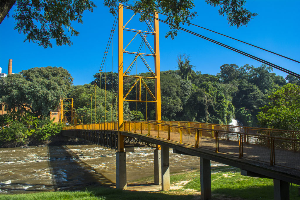 Passarela Pênsil