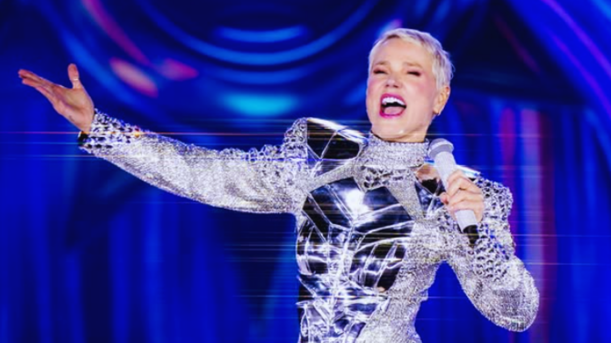 Foto destaque Xuxa show