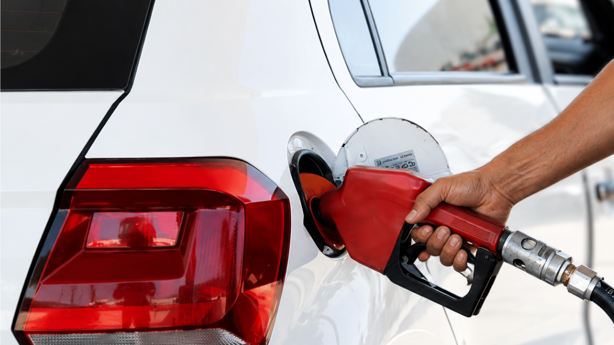 Foto destaque Gasolina