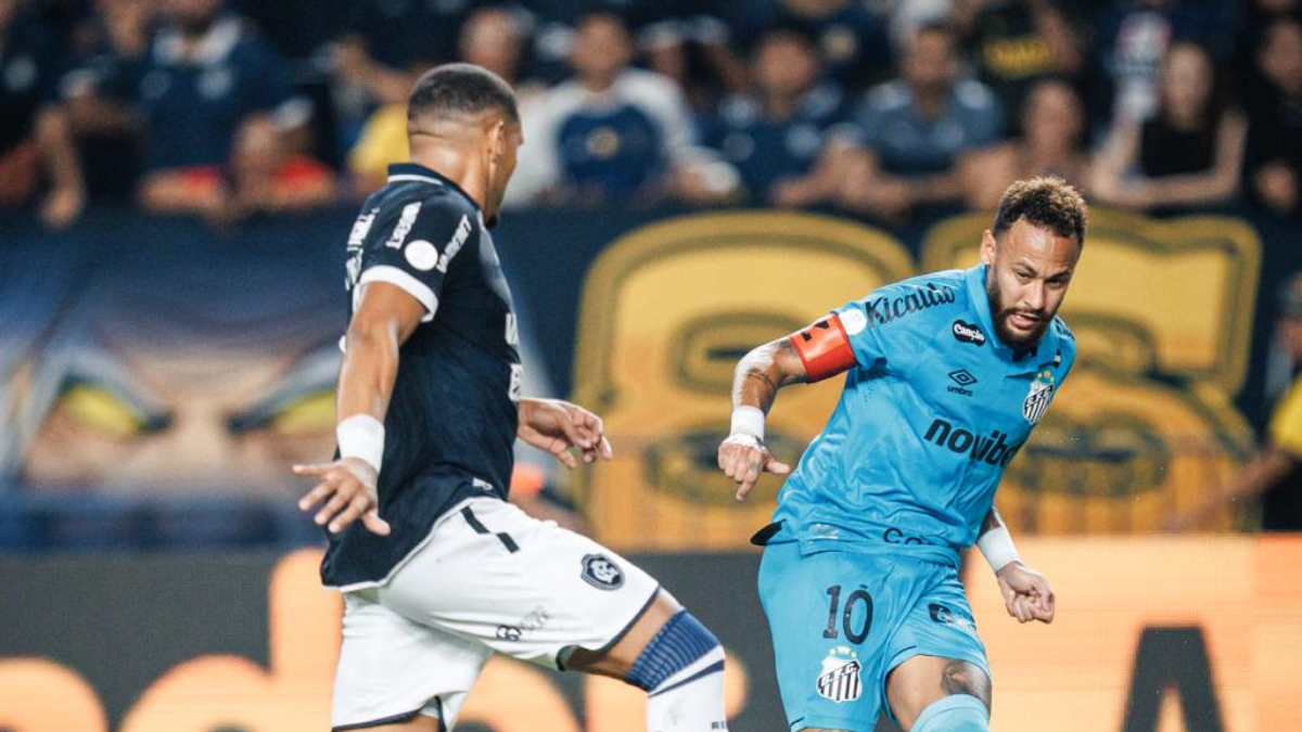 Foto: Raul Baretta / Santos FC.