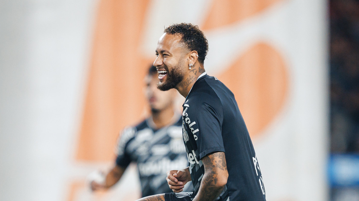 Foto: Raul Baretta / Santos FC