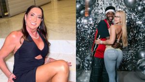 Mãe de VIrginia Fonseca fala sobre namoro da filha com Vini Jr.