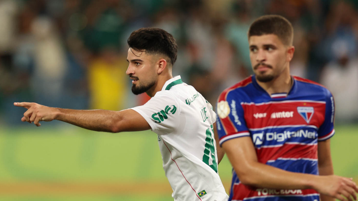 Foto: Cesar Greco / Palmeiras