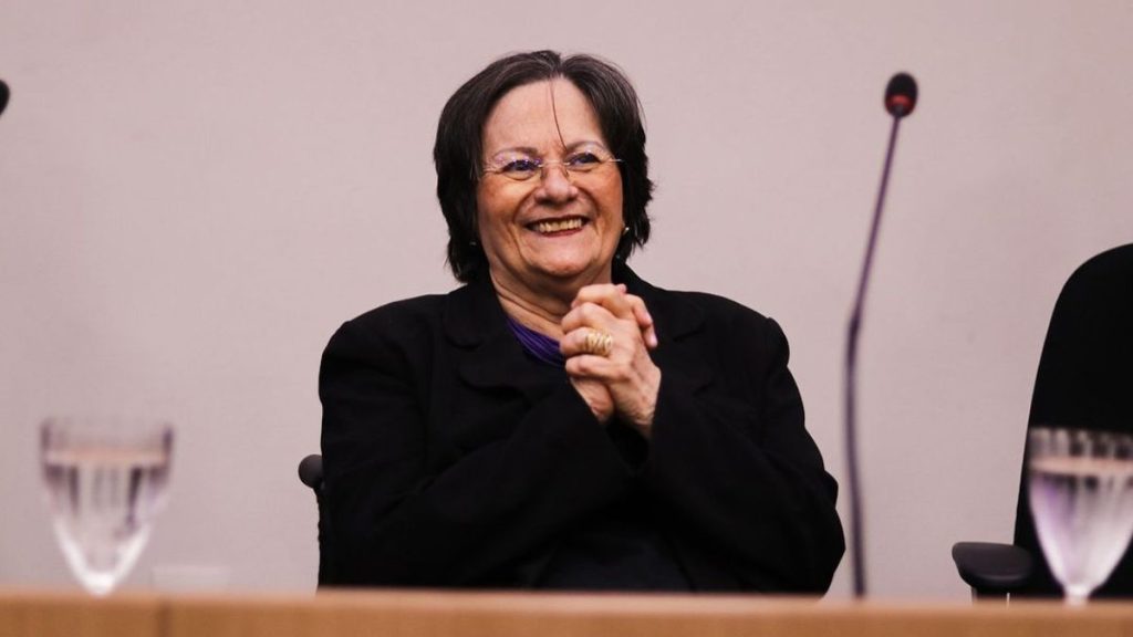 Lei Maria da Penha. Foto: Divulgação / IMP
