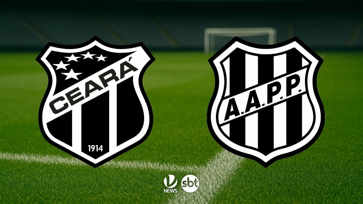 Onde assistir Ceará x Ponte Preta