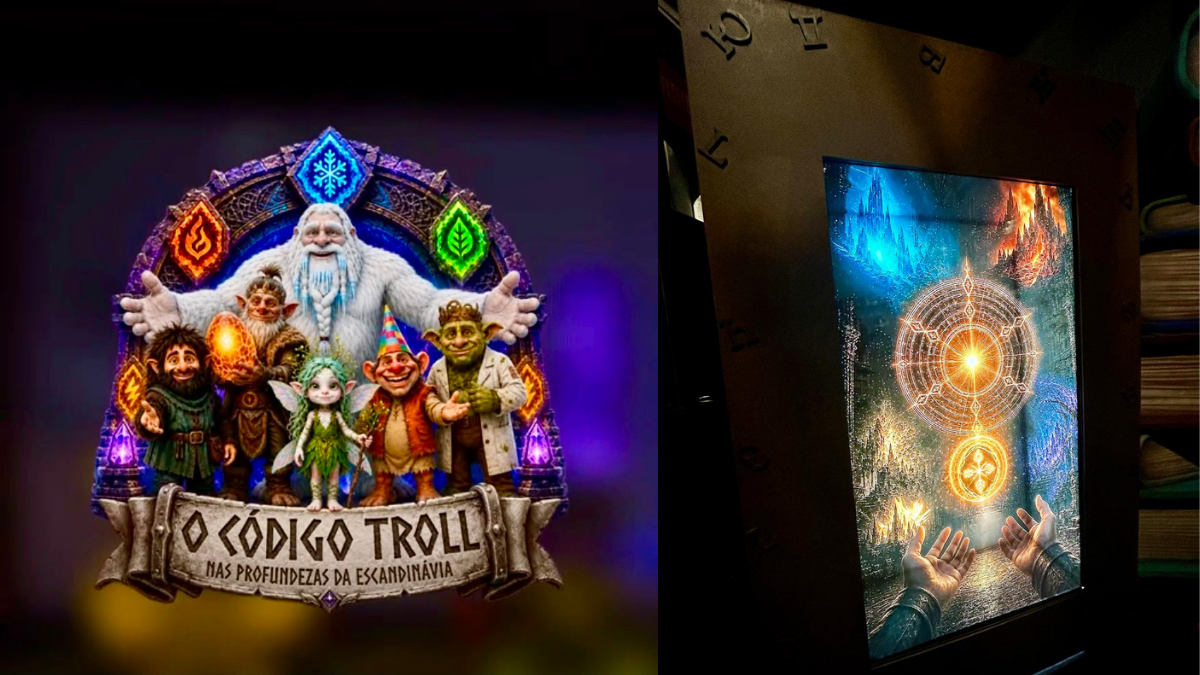 Foto destaque Código Troll