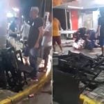 http://Motorista%20sem%20habilitação%20e%20embriagado%20invade%20pizzaria%20e%20deixa%20feridos%20em%20Mongaguá