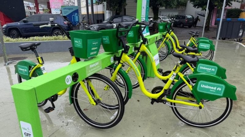 Bike Santos será gratuita neste domingo, saiba como utilizar