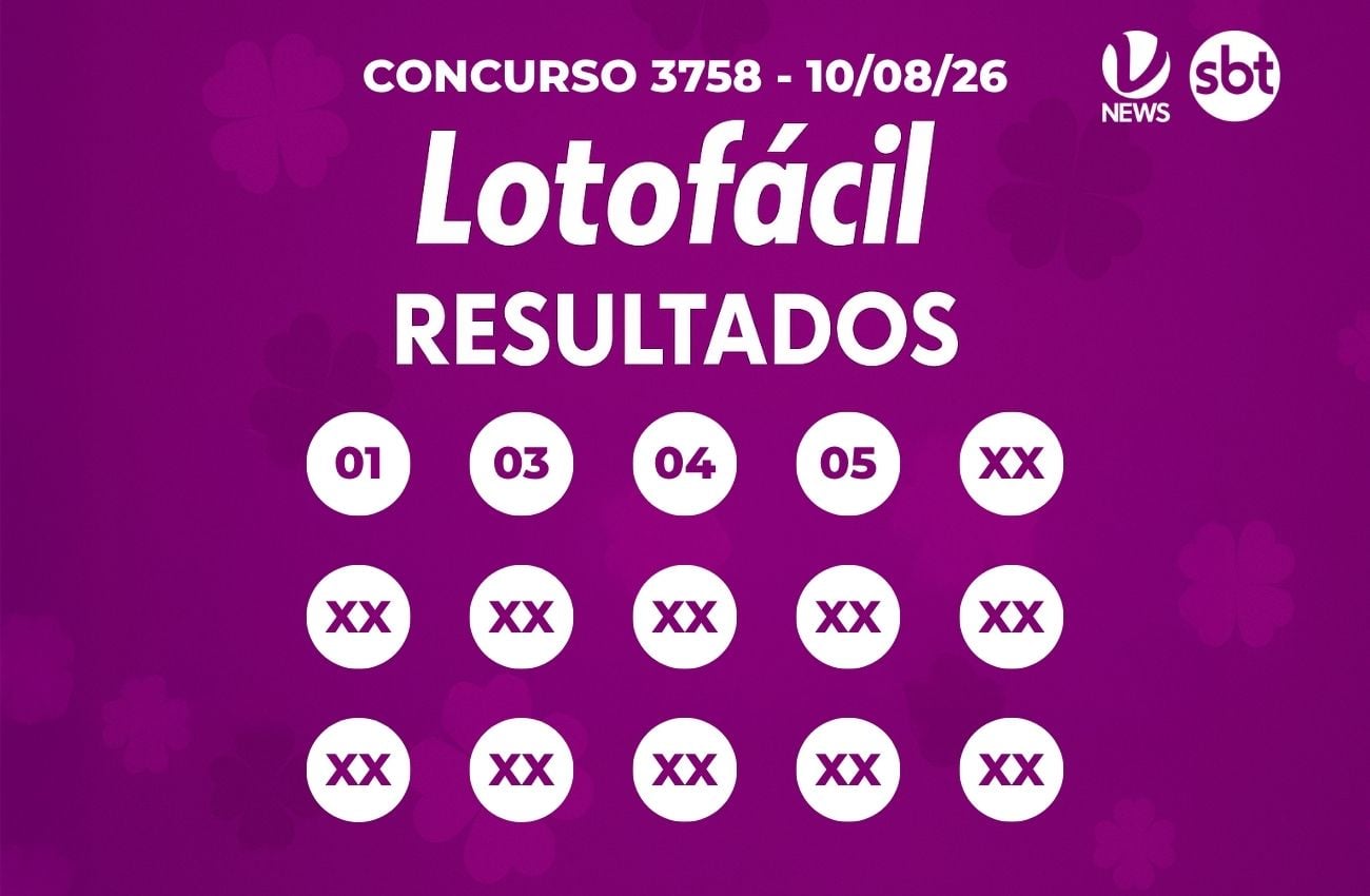 Lotofácil 3758 pode pagar R$ 5 milhões hoje; veja os números