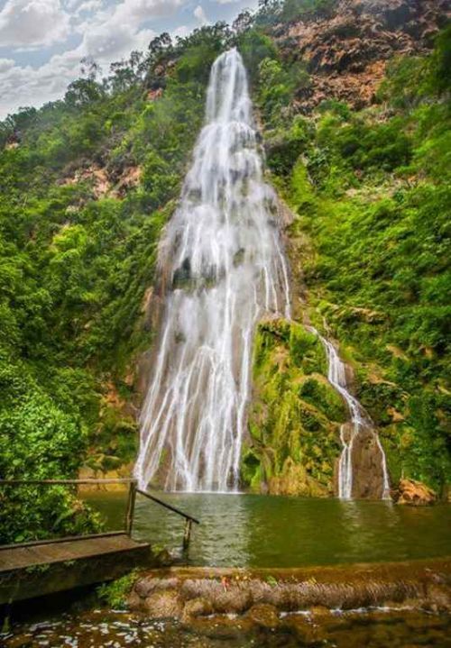 cachoeira Bodoquena