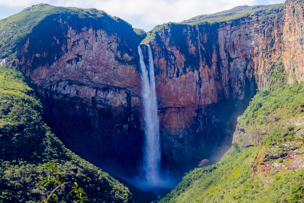cachoeira Conceição do Mato Dentro