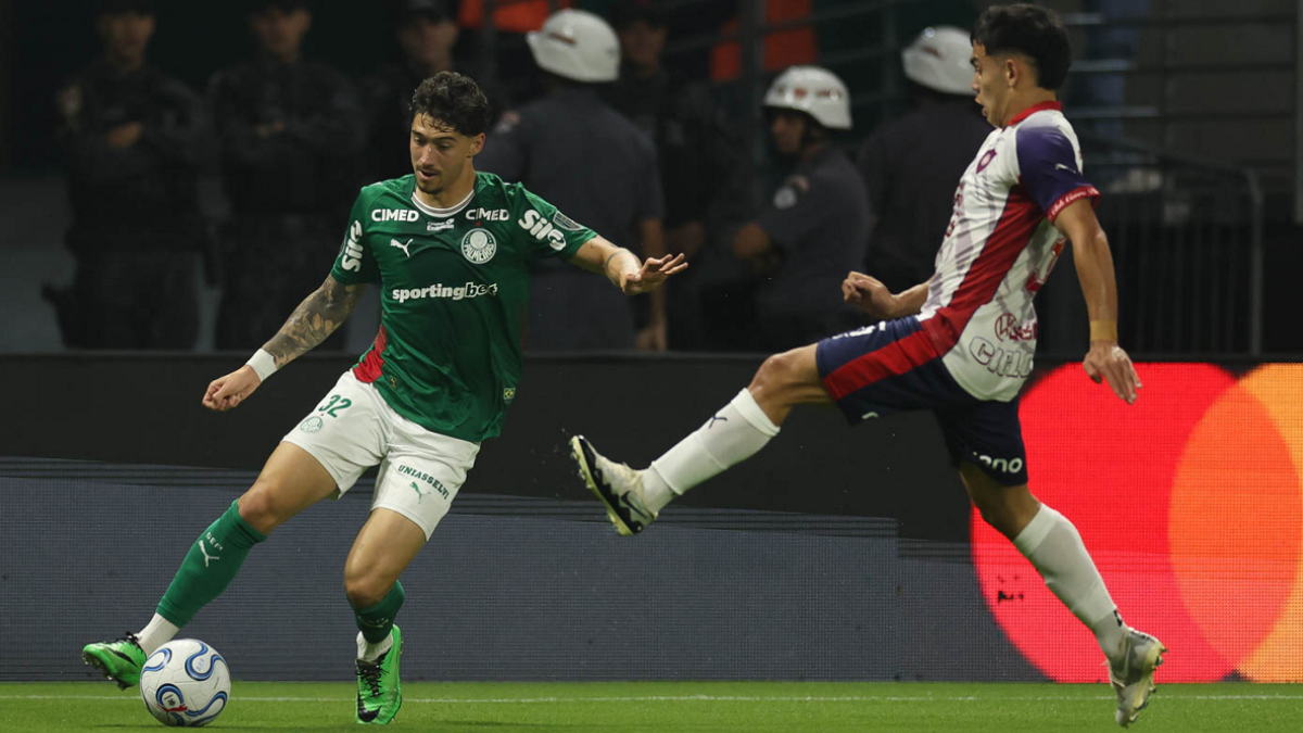 Foto: Cesar Greco/Palmeiras