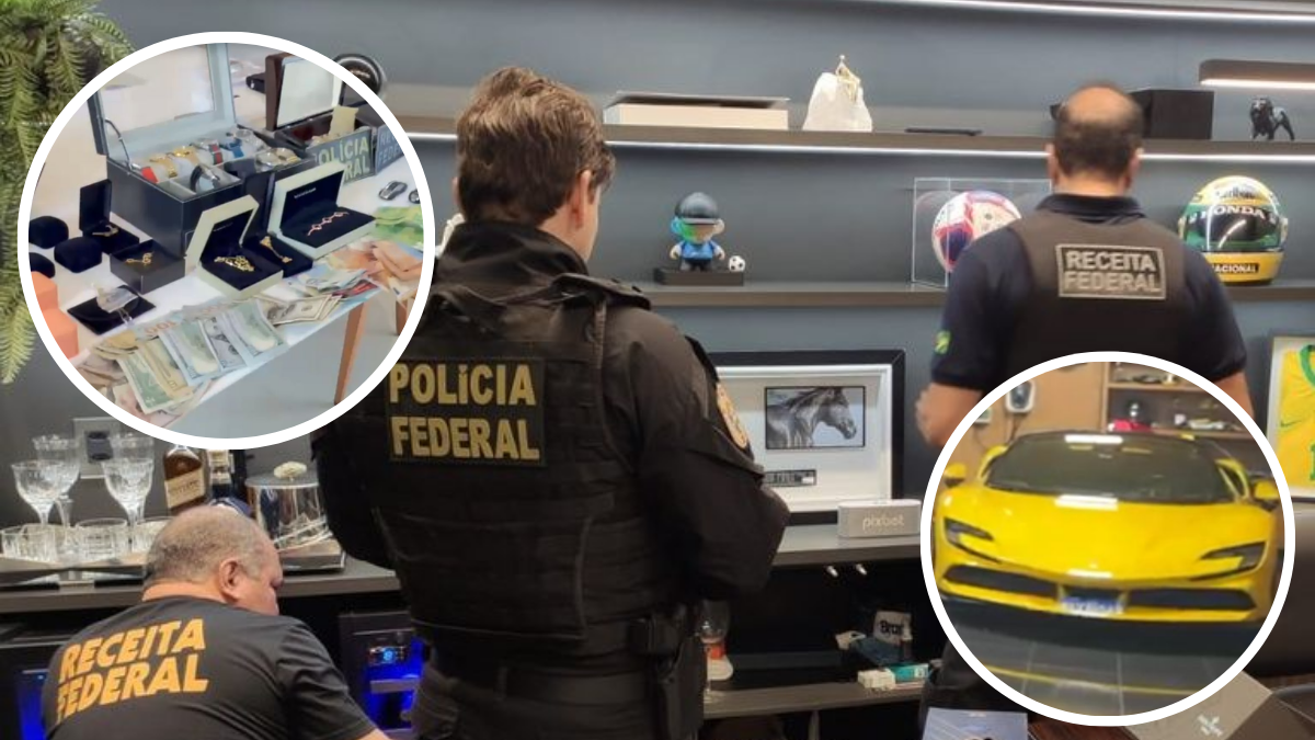 PF deflagra operação e mira advogado Nelson Wilians nesta quinta-feira