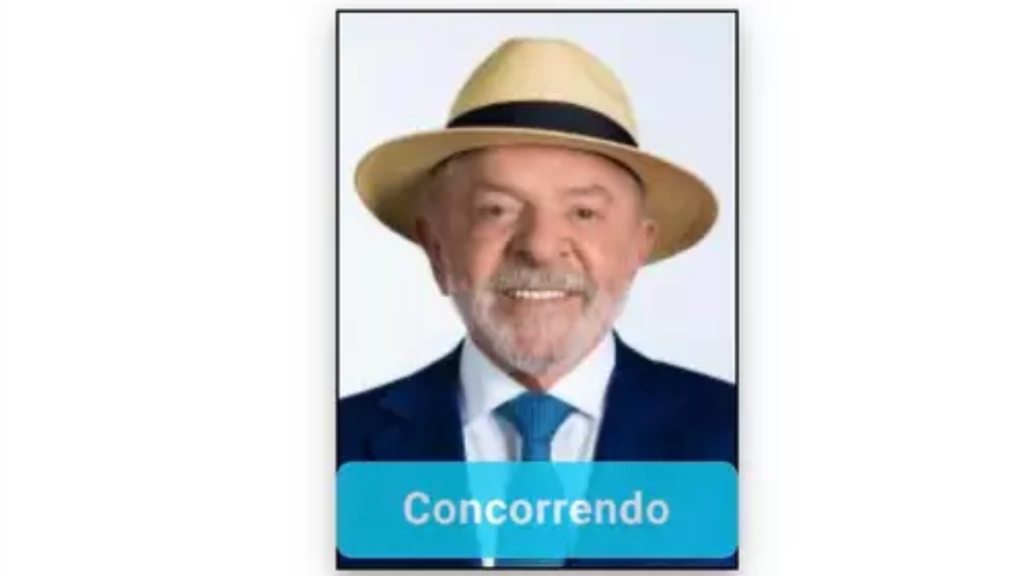 Lula urna