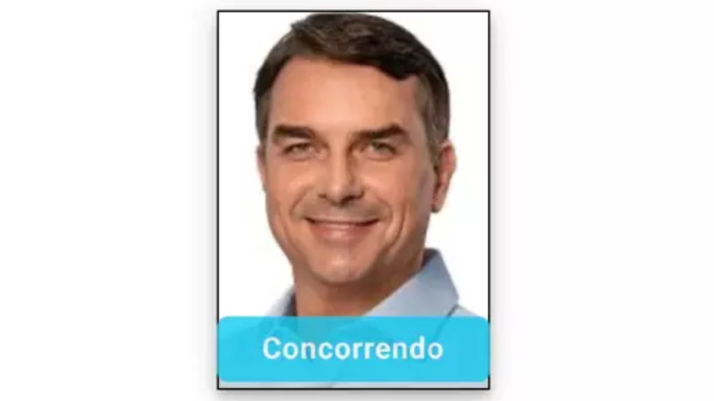 Flávio TSE urna