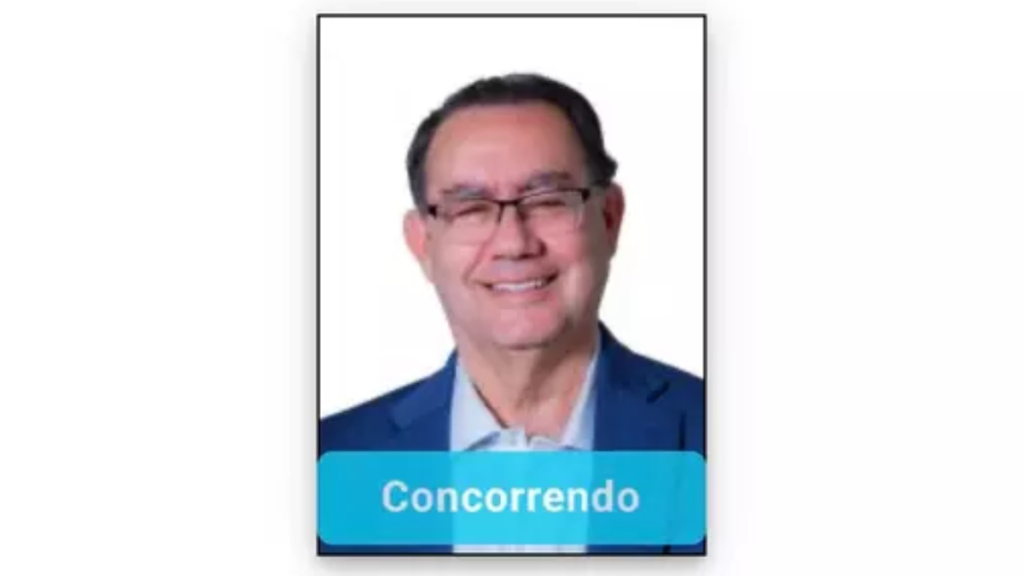 Augusto Cury urna