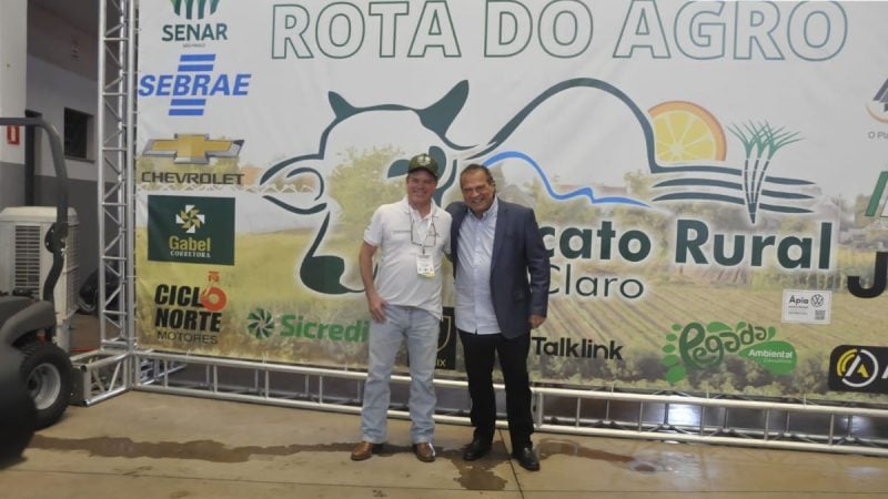 Rota do Agro Rio Claro