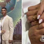http://Cristiano%20Ronaldo%20e%20Georgina%20revelam%20imagens%20de%20casamento%20só%20com%20os%20filhos