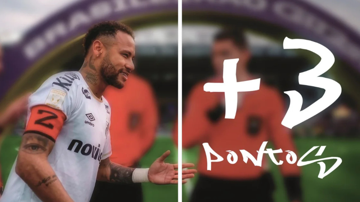 Foto: Reprodução / Santos