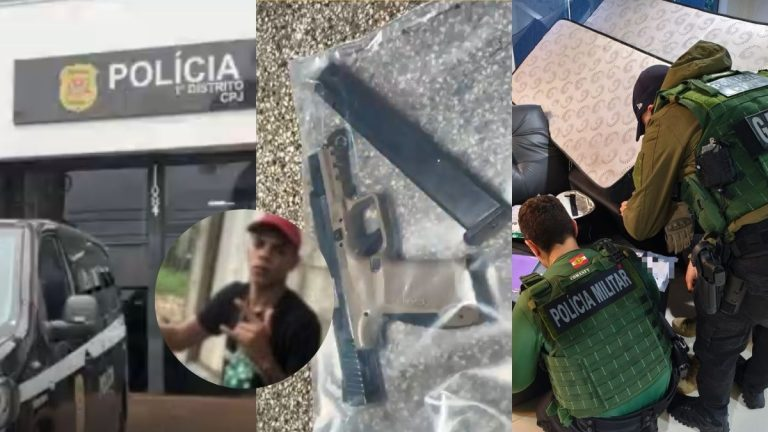 Suspeito de sequestro e tortura de advogado morre em confronto com PM em São Vicente - Foto: reprodução