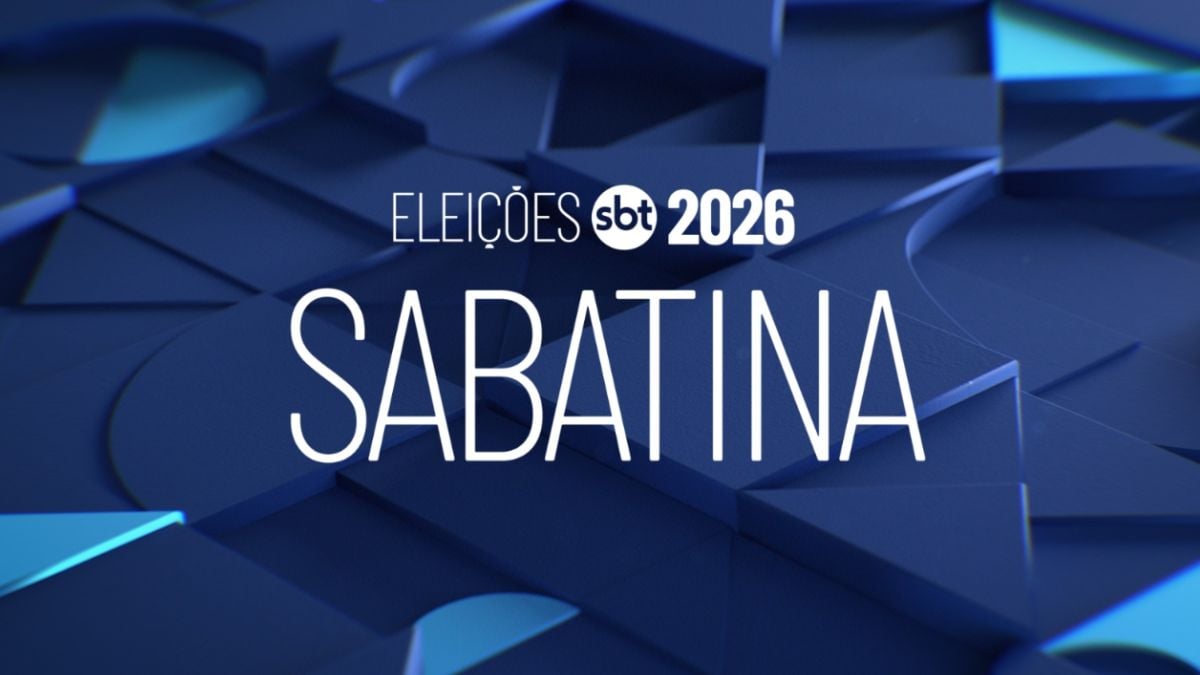 SBT e SBT News realizam sabatinas com candidatos à Presidência; confira a programação
