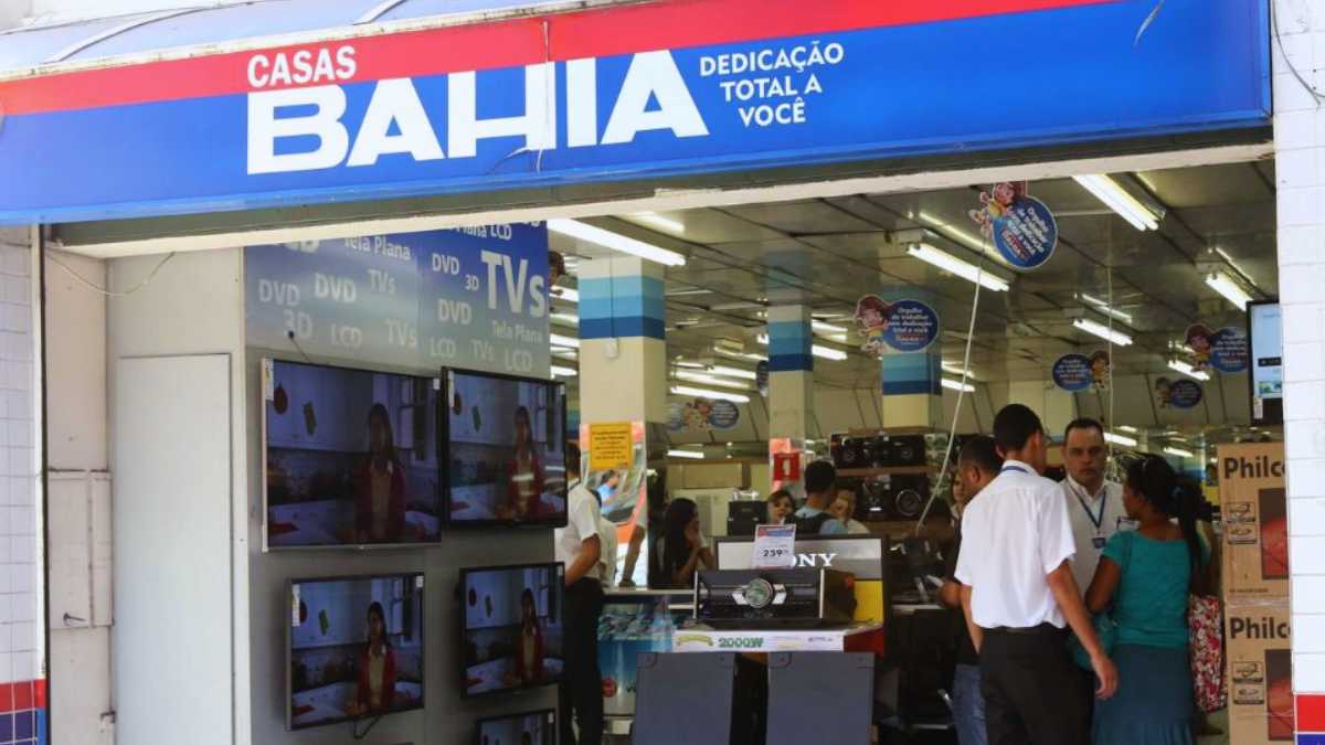 Foto destaque Casas Bahia