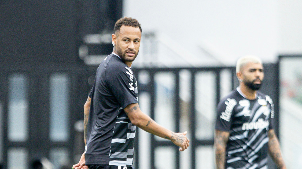 Foto: Reinaldo Campos / Santos FC.