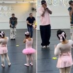 http://Neymar%20chora%20em%20apresentação%20de%20balé%20de%20Mavie%20e%20entra%20na%20dança%20com%20a%20filha
