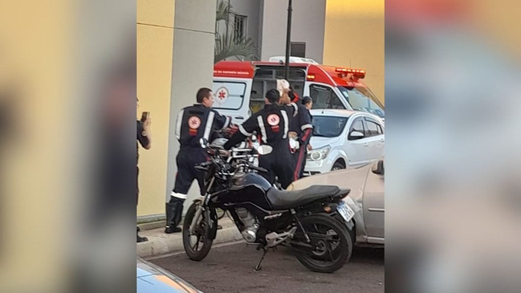 Suspeito tentou tirar a própria vida após atacar a companheira com golpes de faca em Piracicaba - Foto: reprodução