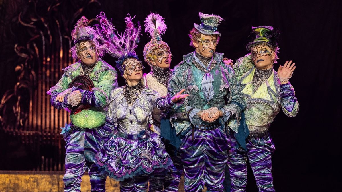 Cirque du Soleil