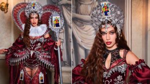 Anitta será a nova Rainha de Bateria da Grande Rio