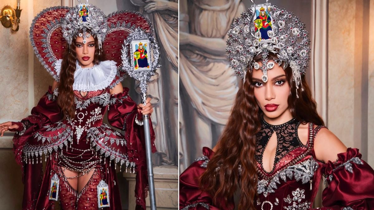Anitta será a nova Rainha de Bateria da Grande Rio