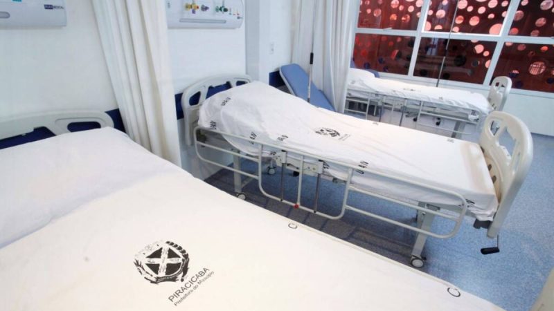 Hospital Municipal em Piracicaba