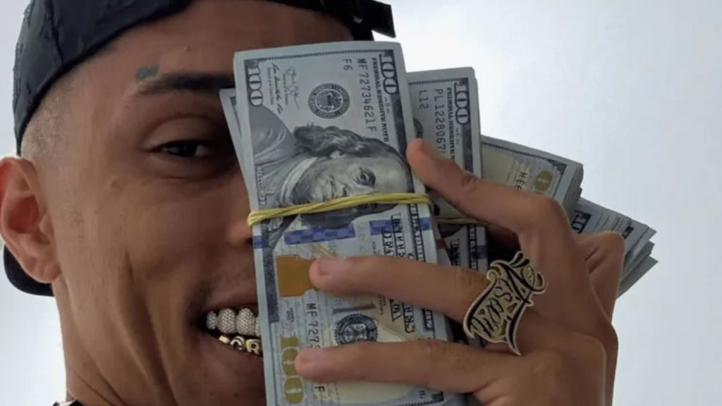 Buzeira é investigado na Operação Narco Bet por suspeita de lavagem de dinheiro e organização criminosa