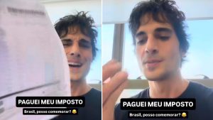 Fiuk vende carro e diz que usou dinheiro para pagar imposto da sua empresa