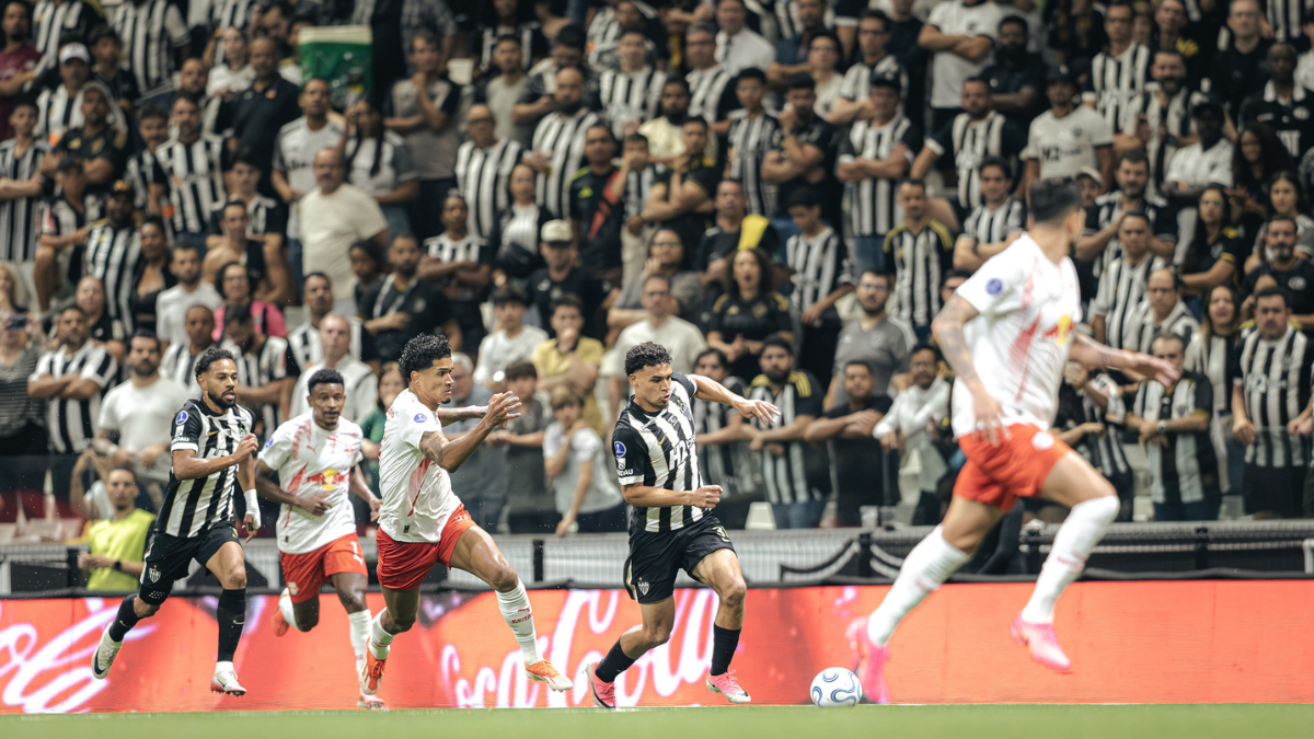 Foto: Pedro Souza /Atlético