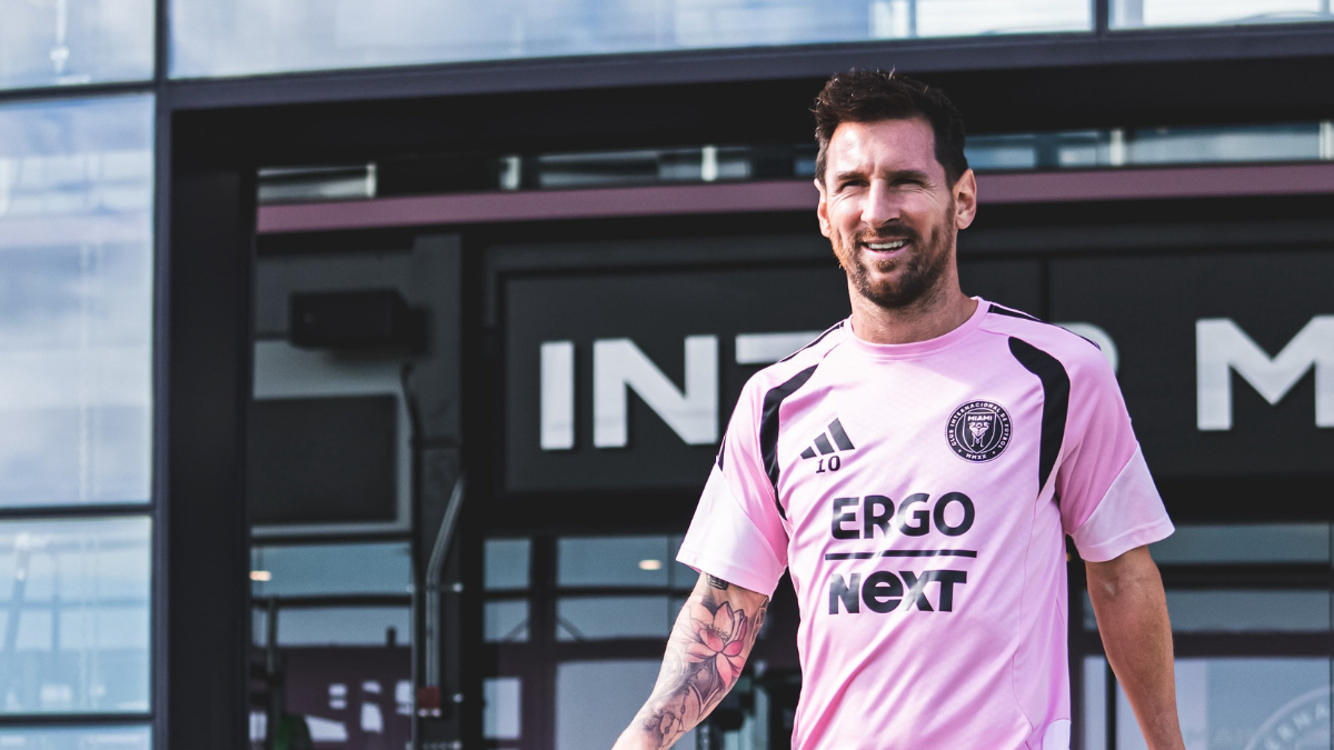 Foto: Reprodução / Inter Miami