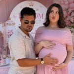 http://Taylor%20Lautner%20e%20Tay%20mostram%20detalhes%20do%20chá%20de%20bebê%20da%20primeira%20filha