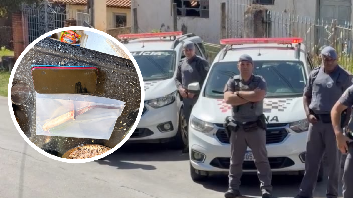 Filha é detida após pai ser esfaqueado e morrer dentro de casa em Bragança