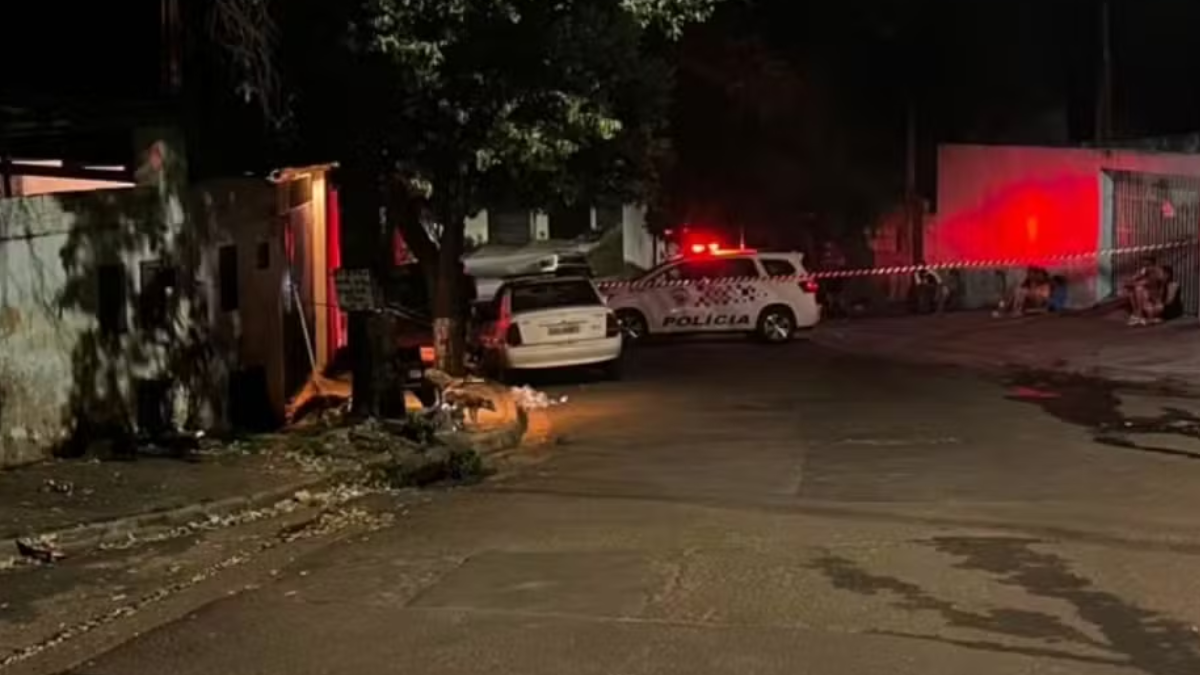 Confronto deixa um homem morto e outro ferido a tiros em Piracicaba