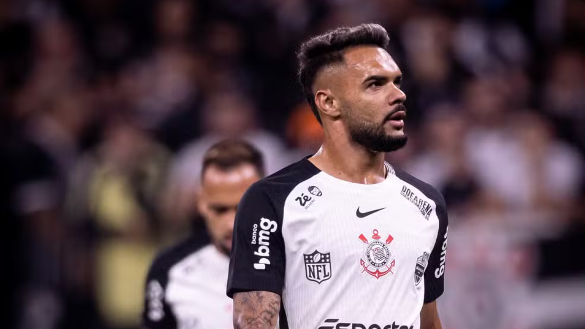 Foto: Rodrigo Coca / Ag. Corinthians