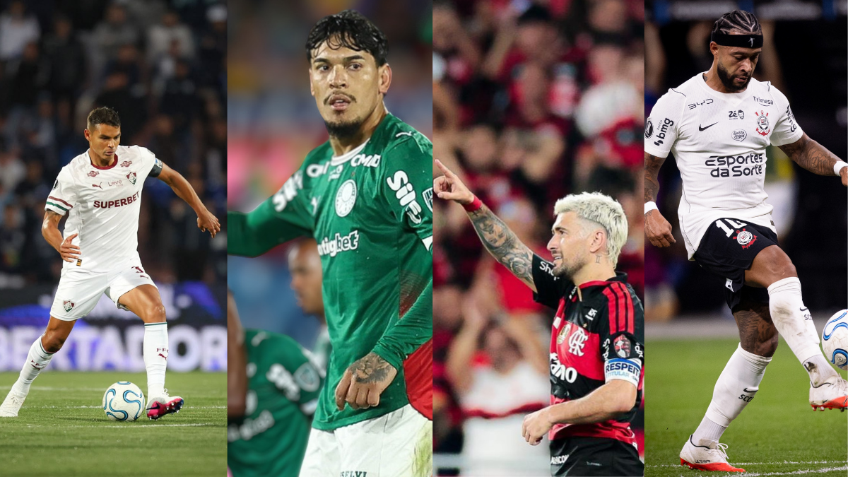 Foto destaque Libertadores 2026
