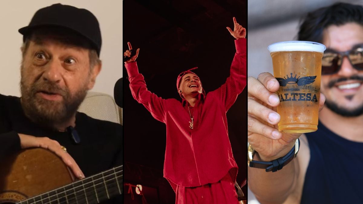 JoãoBosco, MC Hariel e festival de cerveja são destaques na programação de Campinas