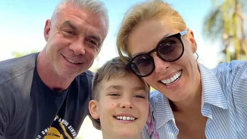 Ex de Ana Hickmann lamenta cancelamento de visita do filho de última hora